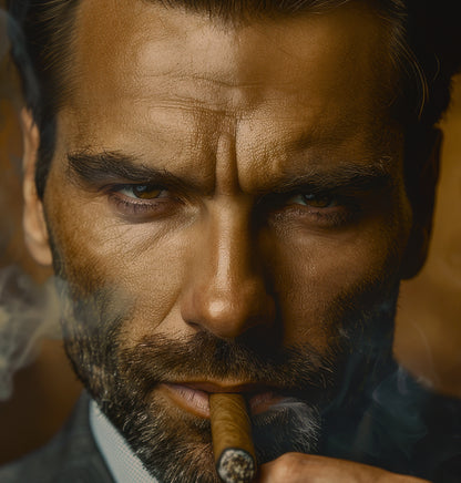 Smoke & Oud - Bold Spice & Sandalwood