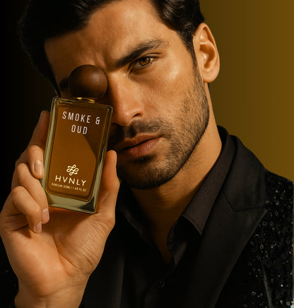 Smoke & Oud - Bold Spice & Sandalwood