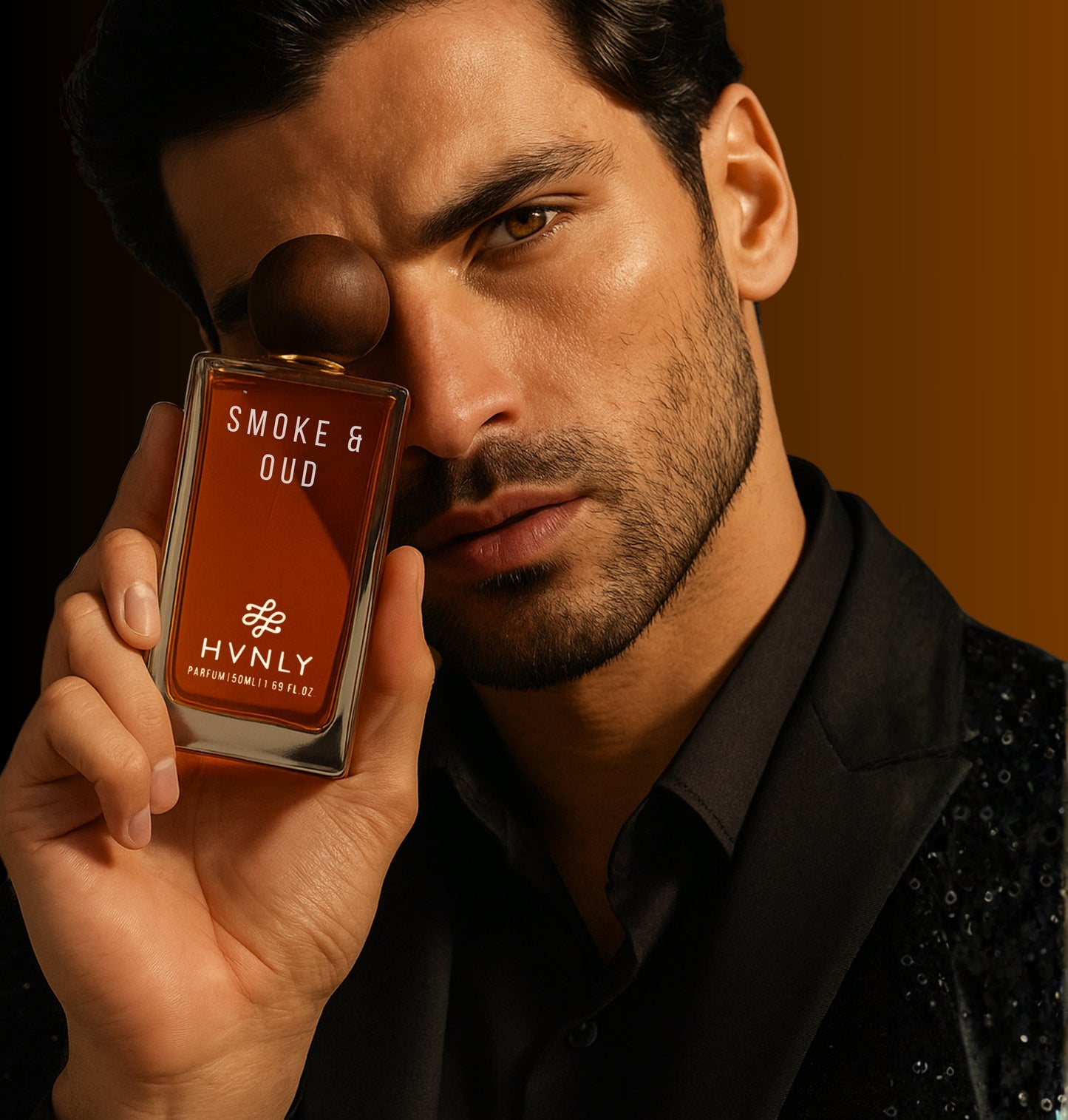 Smoke & Oud - Bold Spice & Sandalwood
