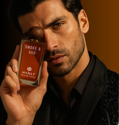 Smoke & Oud - Bold Spice & Sandalwood