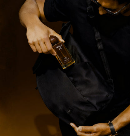 Smoke & Oud - Bold Spice & Sandalwood