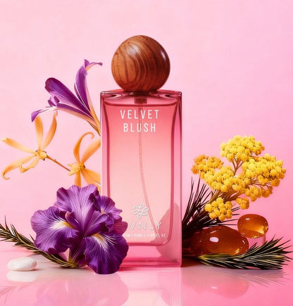 Velvet Blush - Spiced Verbena Amber