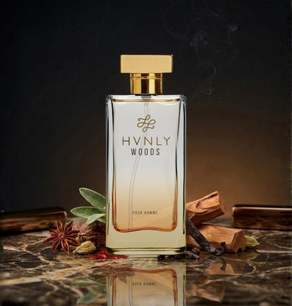 Woods Eau De Parfum For Men