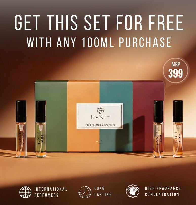 Woods Eau De Parfum For Men