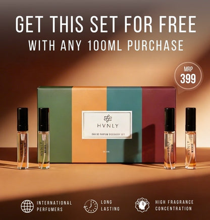 Woods Eau De Parfum For Men