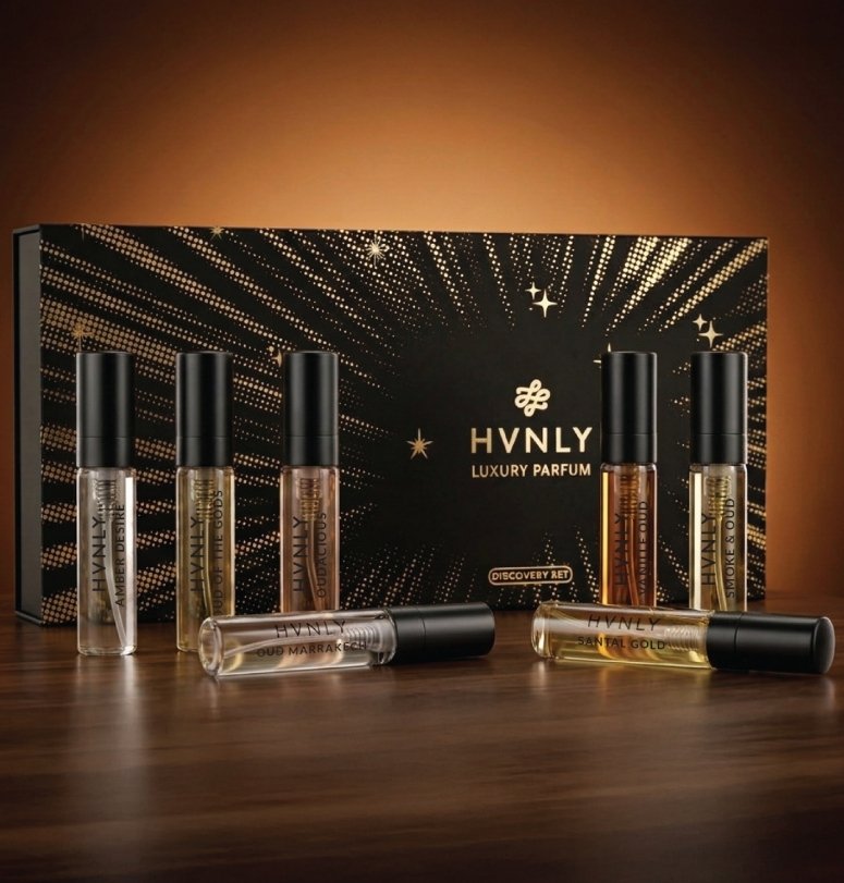 Complimentary - Discovery Set Luxury Male