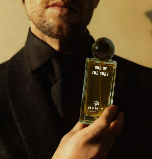 Oud of the Gods – Passion Fruit & Leather