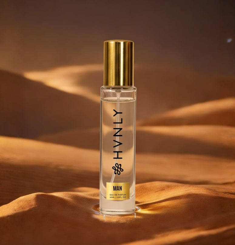 MAN Eau De Parfum For Men - #BottledFresh