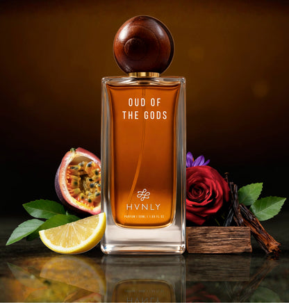 Oud of the Gods – Passion Fruit & Leather