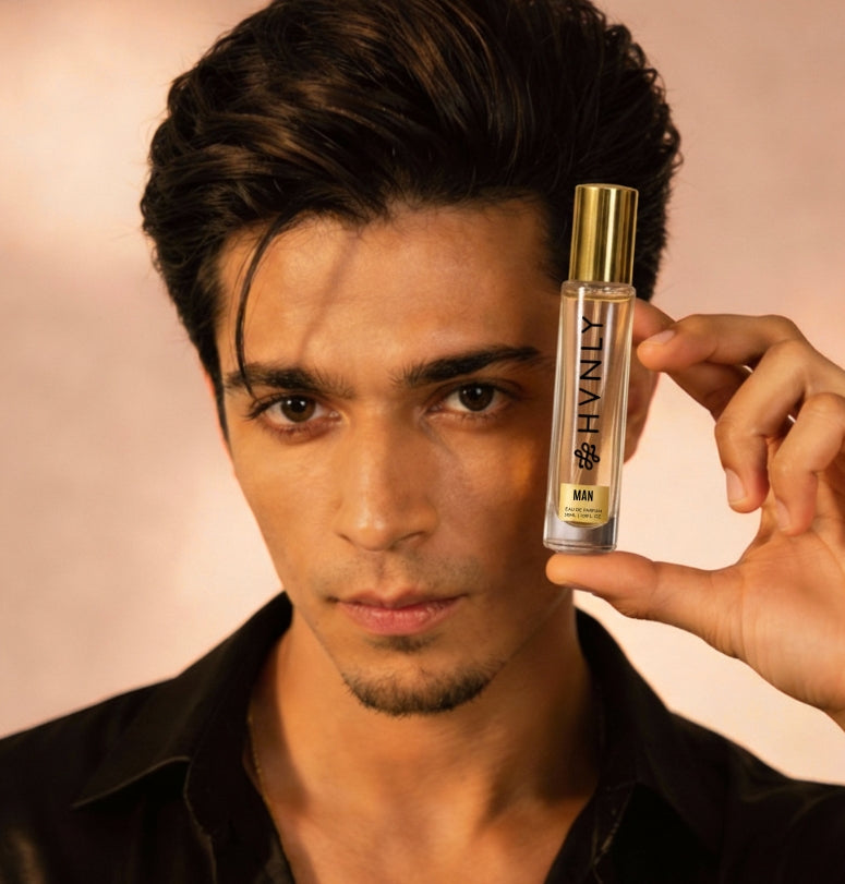 MAN Eau De Parfum For Men - #BottledFresh