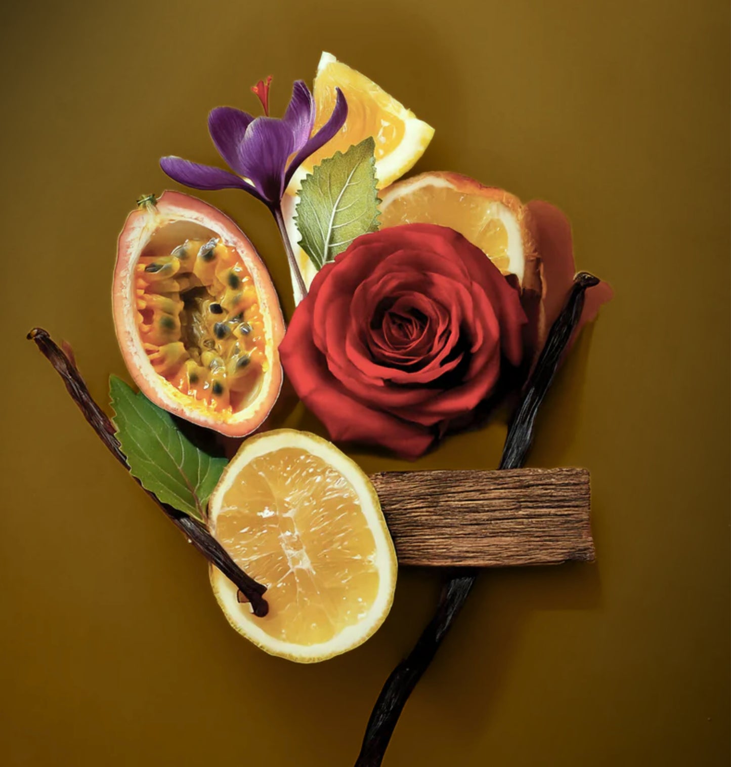 Oud of the Gods – Passion Fruit & Leather