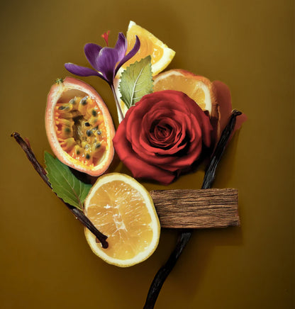 Oud of the Gods – Passion Fruit & Leather