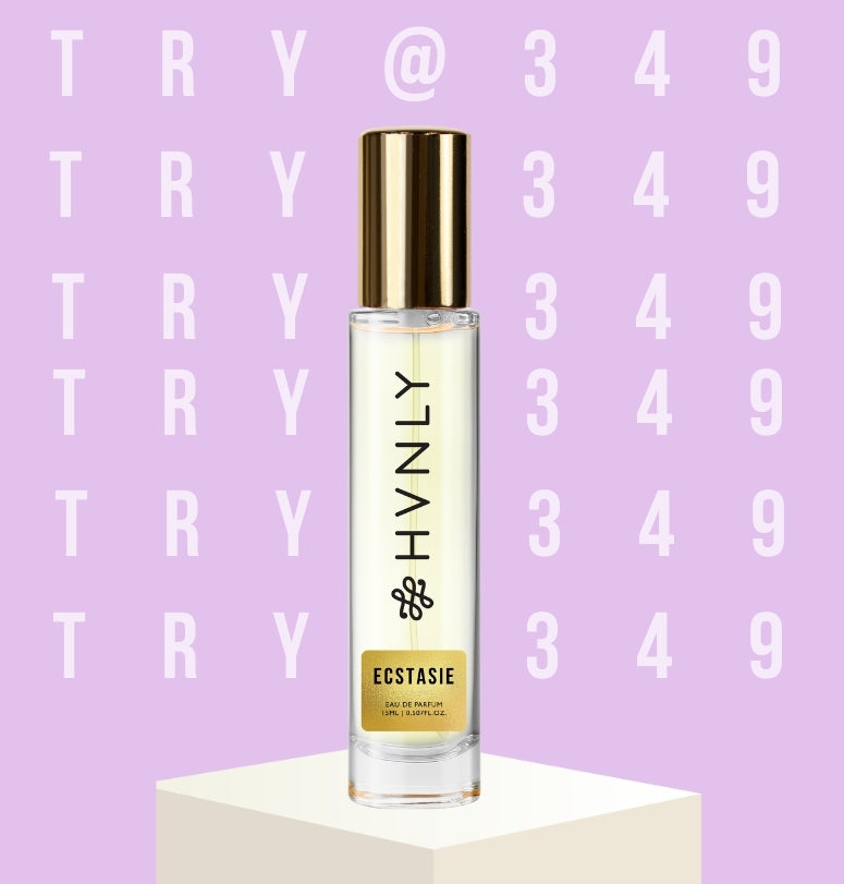 Ecstasie Eau De Parfum For Women - On The Go