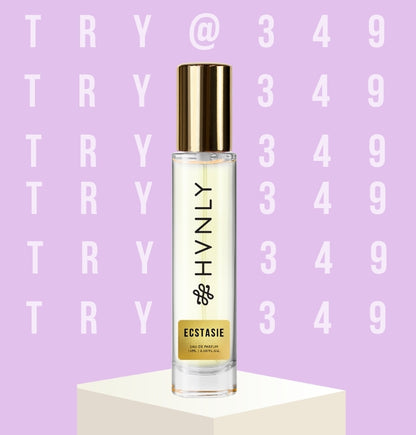 Ecstasie Eau De Parfum For Women - On The Go