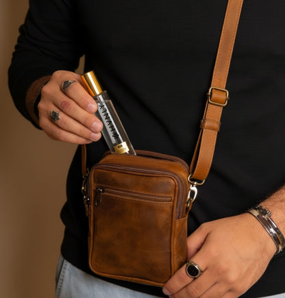 MAN Eau De Parfum For Men - #BottledFresh