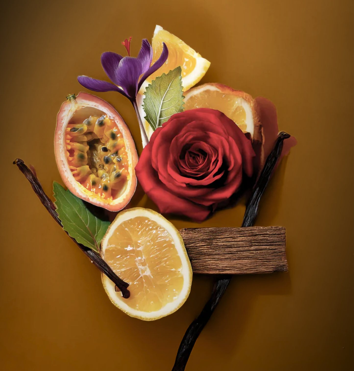 Oud of the Gods – Passion Fruit & Leather