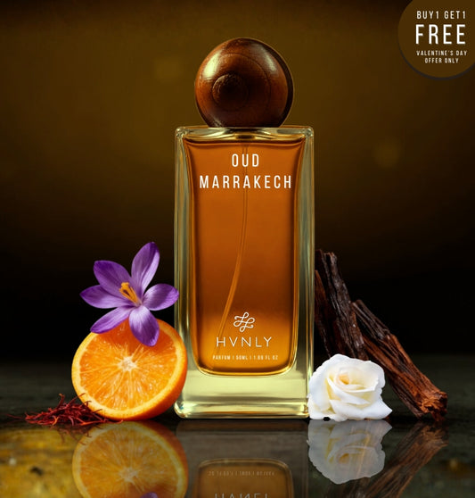 Oud Marrakech – Exotic Rose & Oud
