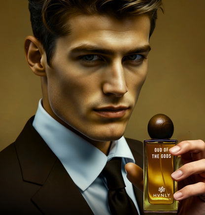 Oud of the Gods – Passion Fruit & Leather