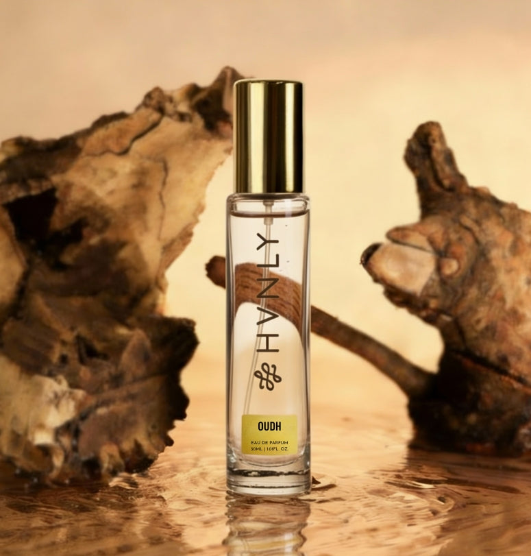 Oudh Eau De Parfum For Men - #BottledFresh