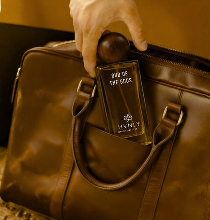 Oud of the Gods – Passion Fruit & Leather