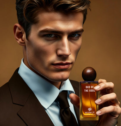 Oud of the Gods – Passion Fruit & Leather