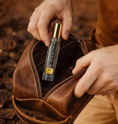 Oudh Eau De Parfum For Men - #BottledFresh