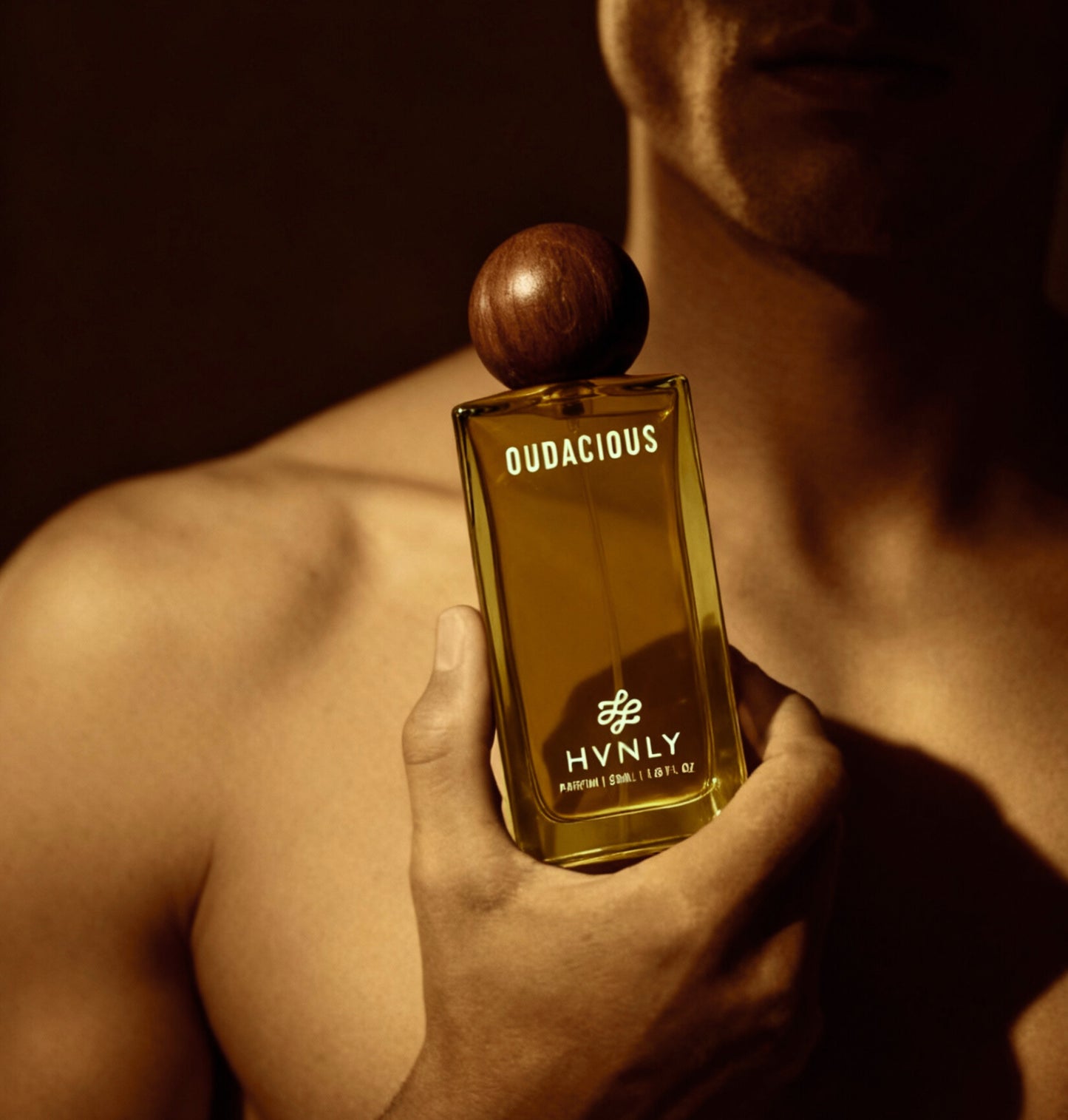 Oudacious - Smoky Vanilla Musk