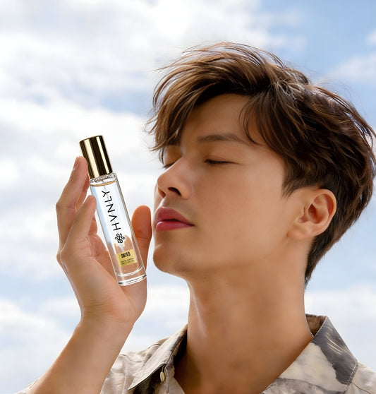 Skies Eau De Parfum For Men - #BottledFresh