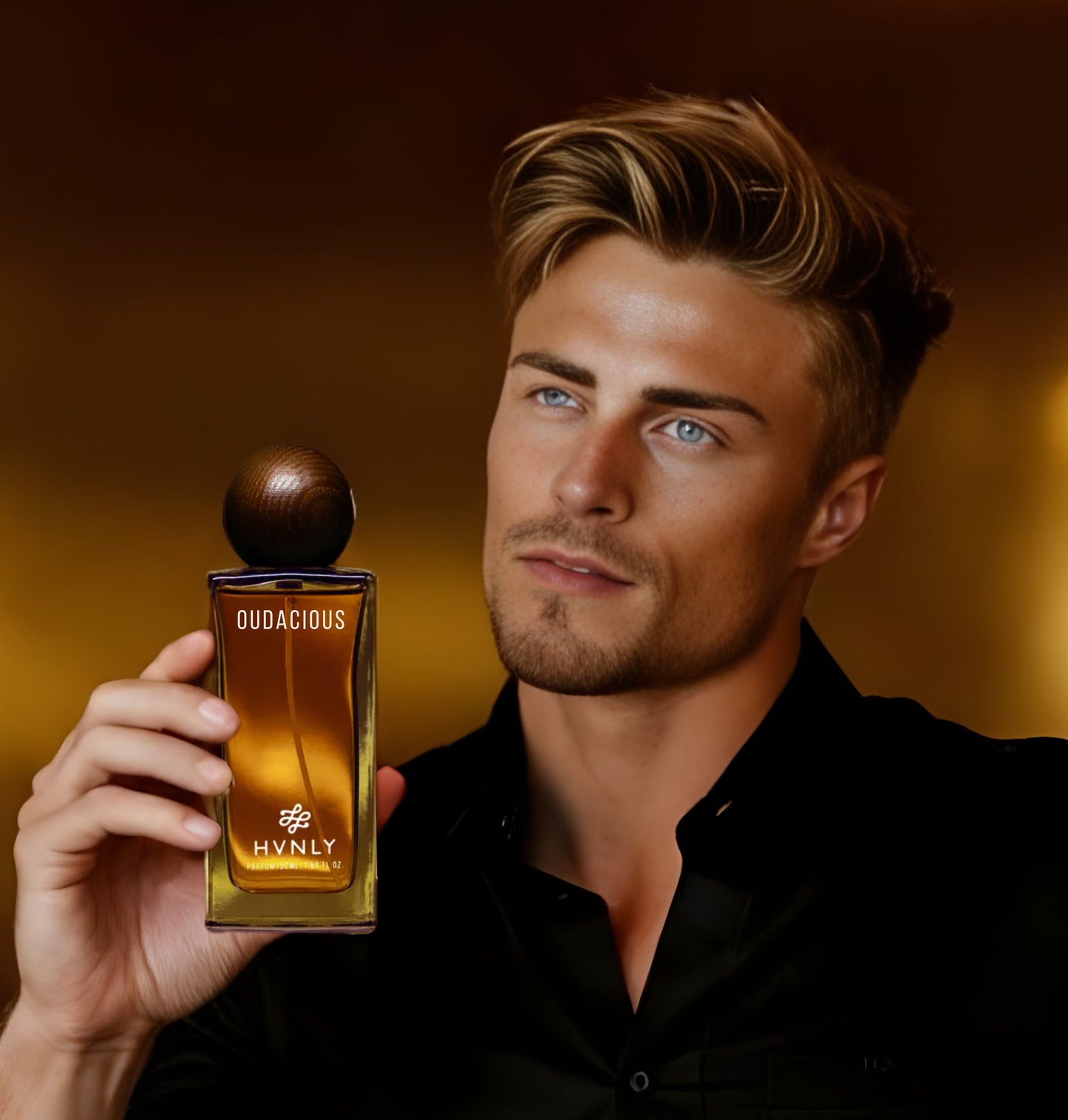 Oudacious - Smoky Vanilla Musk