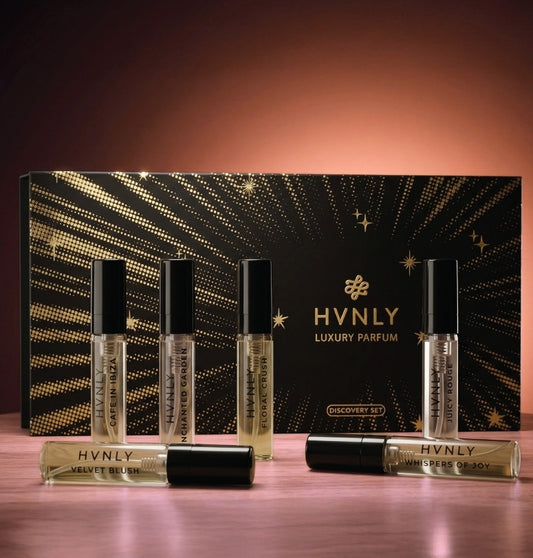 Discovery Set Luxury Female