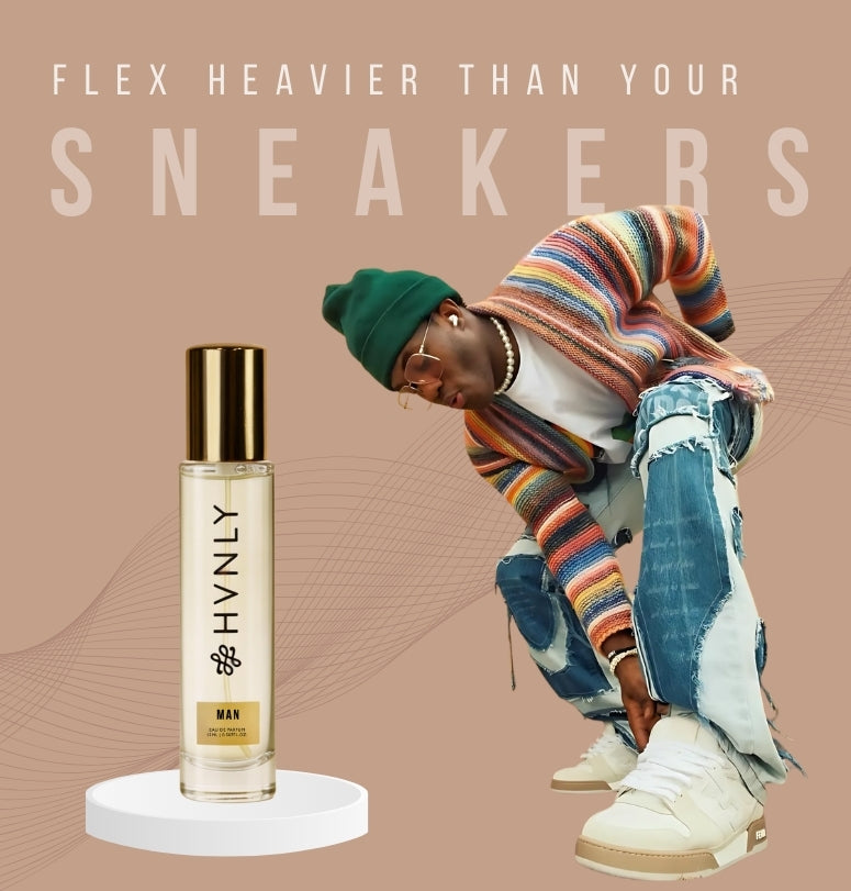 MAN Eau De Parfum For Men - On The Go