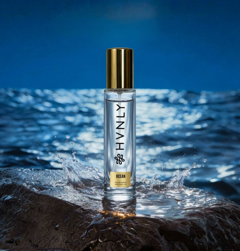 Ocean Eau De Parfum For Men - #BottledFresh