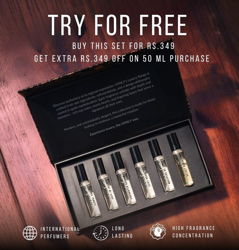 Complimentary - Discovery Set Luxury Female