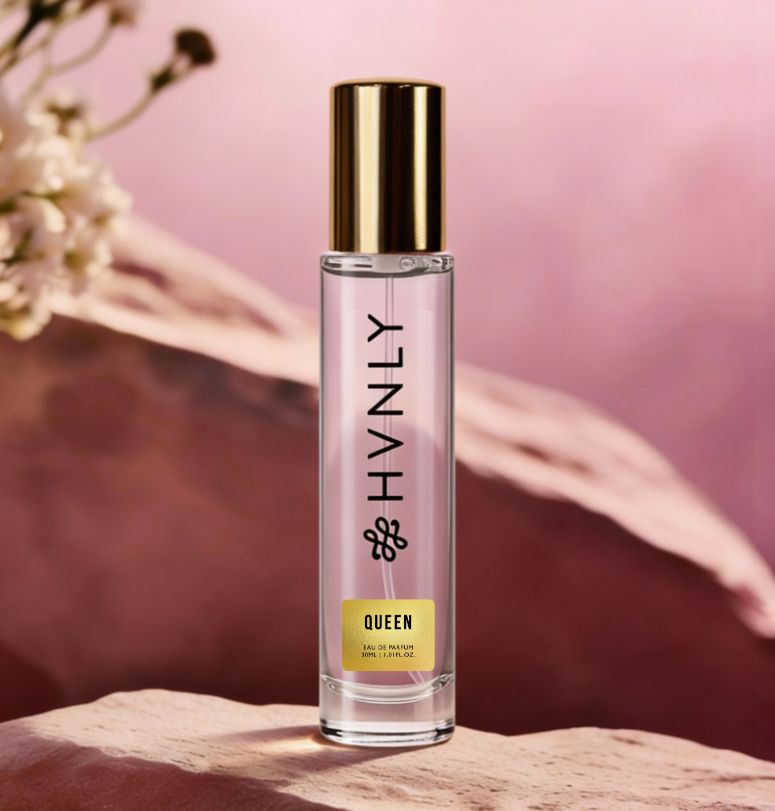 Queen Eau De Parfum For Women- HVNLY Premium