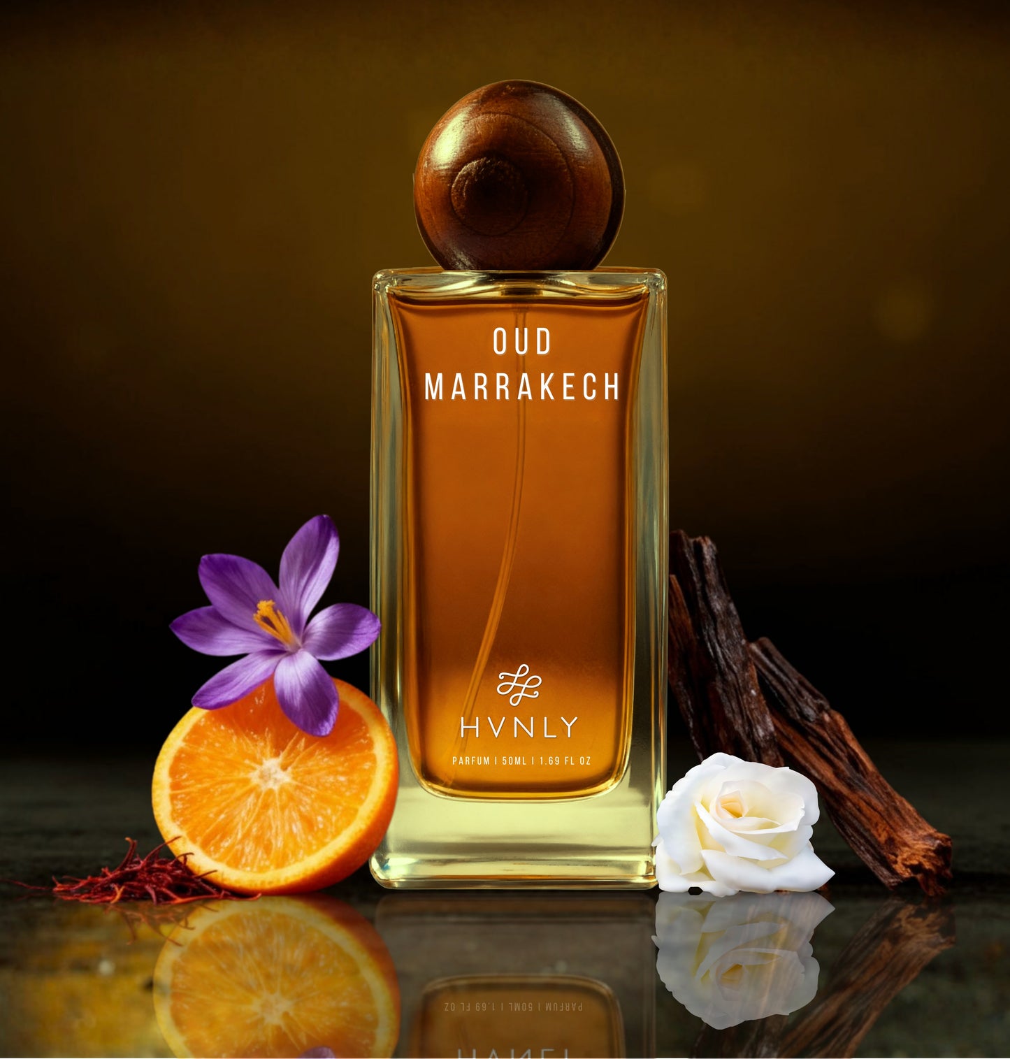 Oud Marrakech – Exotic Rose & Oud