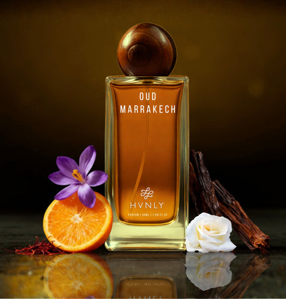 Oud Marrakech – Exotic Rose & Oud