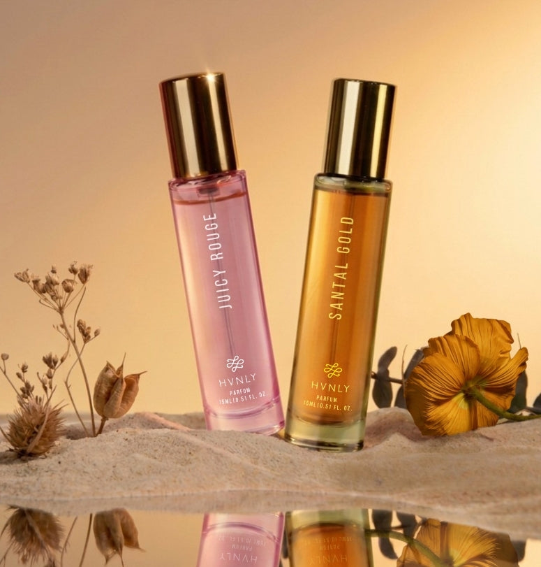 Golden Warmth & Liquid Desire