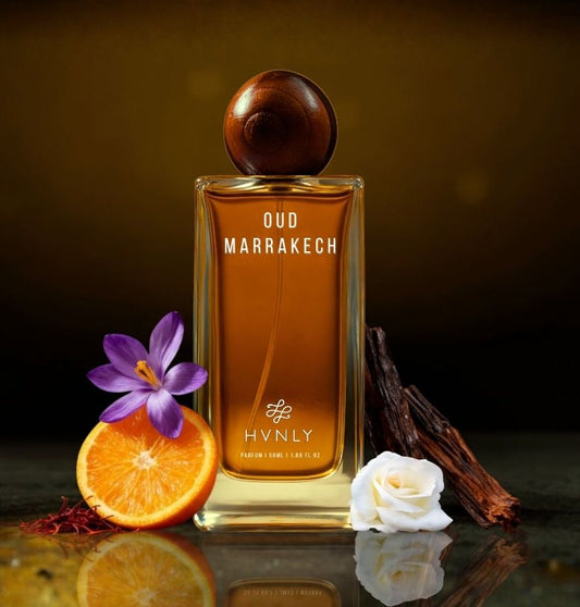 Oud Marrakech – Exotic Rose & Oud