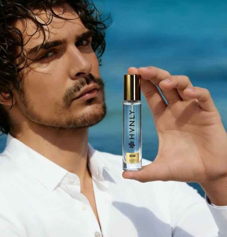 Ocean Eau De Parfum For Men - #BottledFresh
