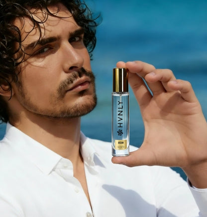 Ocean Eau De Parfum For Men - #BottledFresh