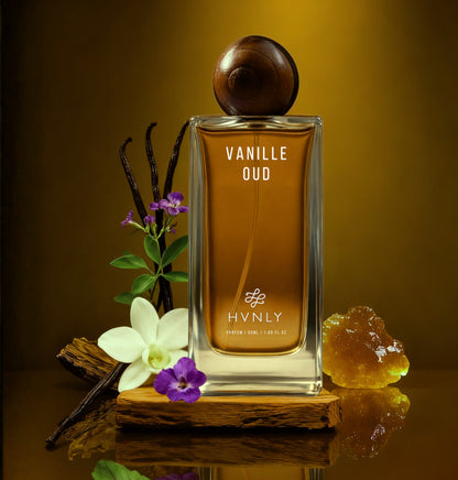 Vanille Oud - Smoky Patchouli Sweet