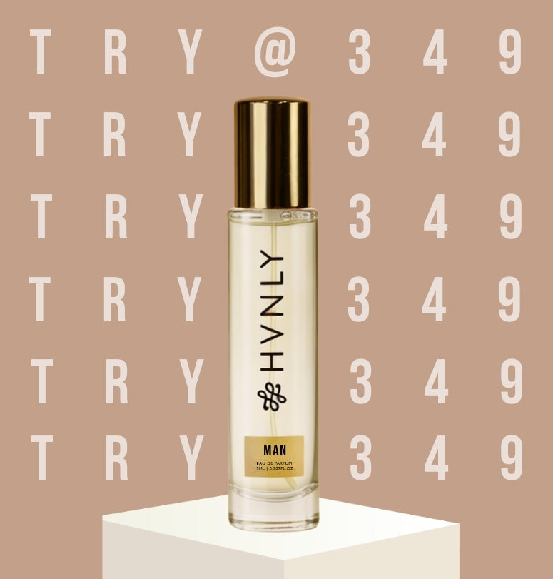 MAN Eau De Parfum For Men - On The Go