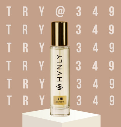 MAN Eau De Parfum For Men - On The Go