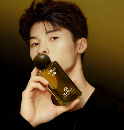 Vanille Oud - Smoky Patchouli Sweet