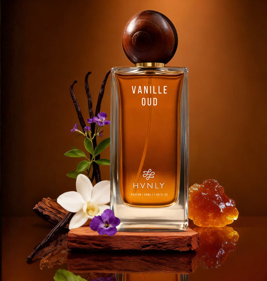 Vanille Oud - Smoky Patchouli Sweet