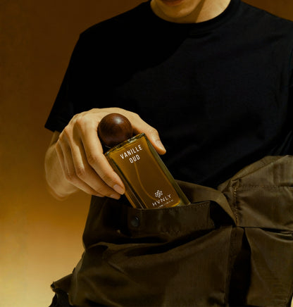 Vanille Oud - Smoky Patchouli Sweet