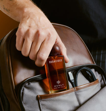 Oudacious - Smoky Vanilla Musk