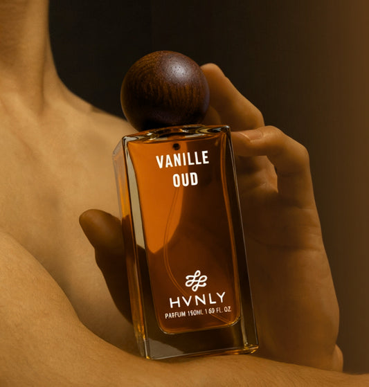 Vanille Oud - Smoky Patchouli Sweet