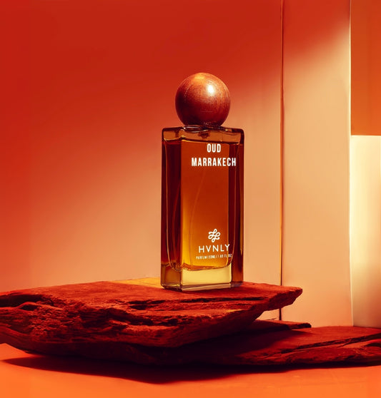 Oud Marrakech – Exotic Rose & Oud