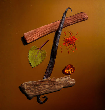 Vanille Oud - Smoky Patchouli Sweet